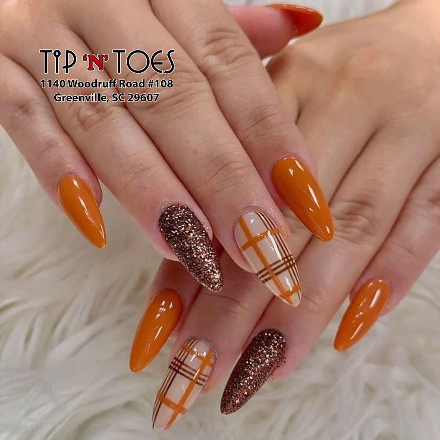 Tips N Toes Greenville, SC 29607